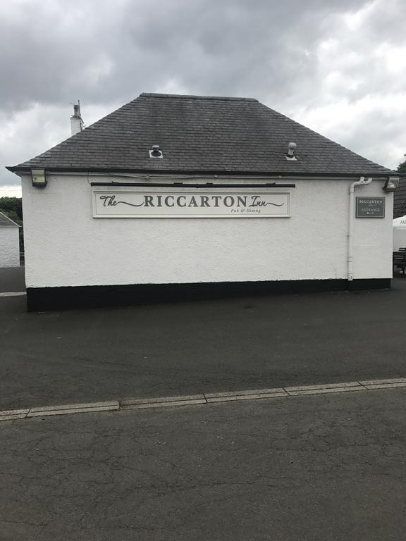 Riccarton Inn Edinburgh Eksteriør bilde